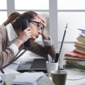 Work-Related Stress: Causes, Prevention, and Solutions