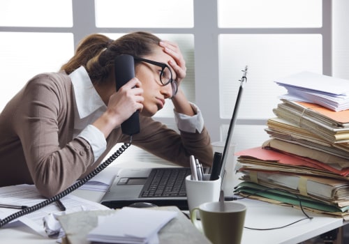 Work-Related Stress: Causes, Prevention, and Solutions
