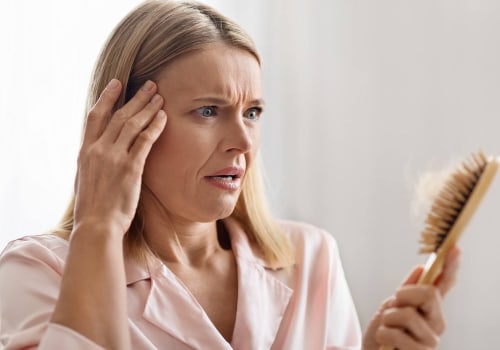 Eliminating Distractions: How to Stop Hair Loss and Improve Productivity